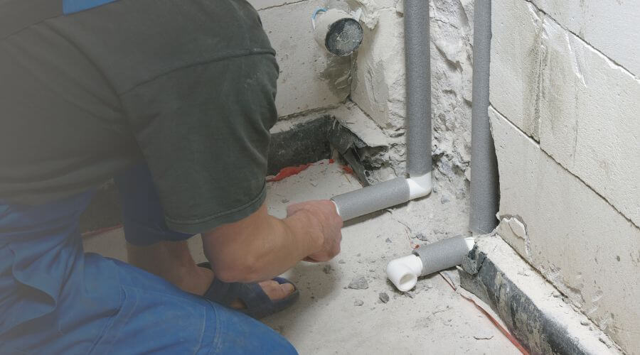 Professional emergency plumbing in Davidson, NC